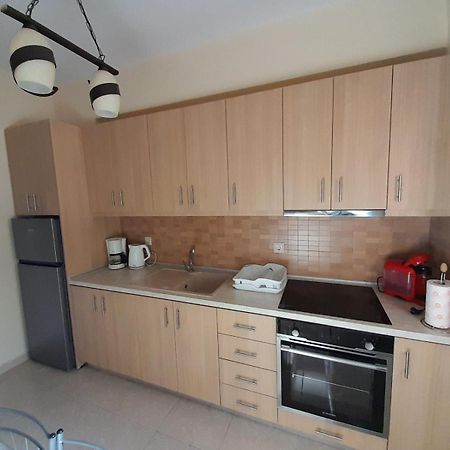 דירות אגיוס ניקולאוס House Maria מראה חיצוני תמונה