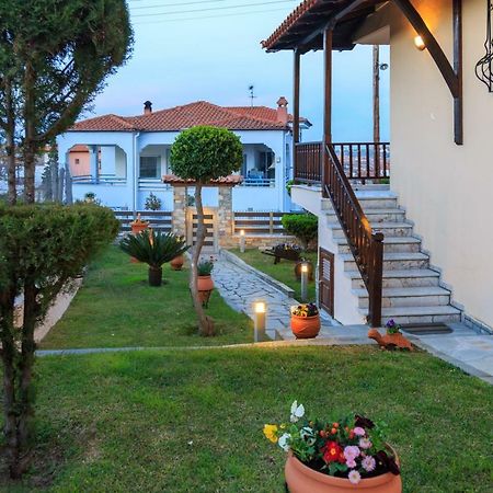 דירות אגיוס ניקולאוס House Maria מראה חיצוני תמונה