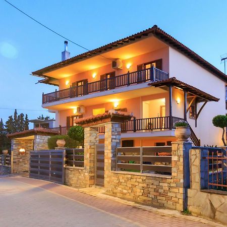 דירות אגיוס ניקולאוס House Maria מראה חיצוני תמונה