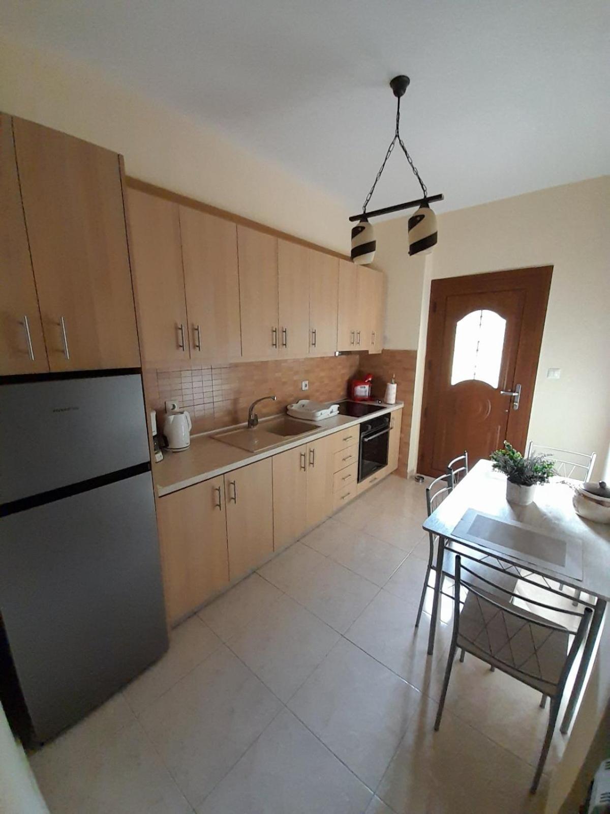 דירות אגיוס ניקולאוס House Maria מראה חיצוני תמונה