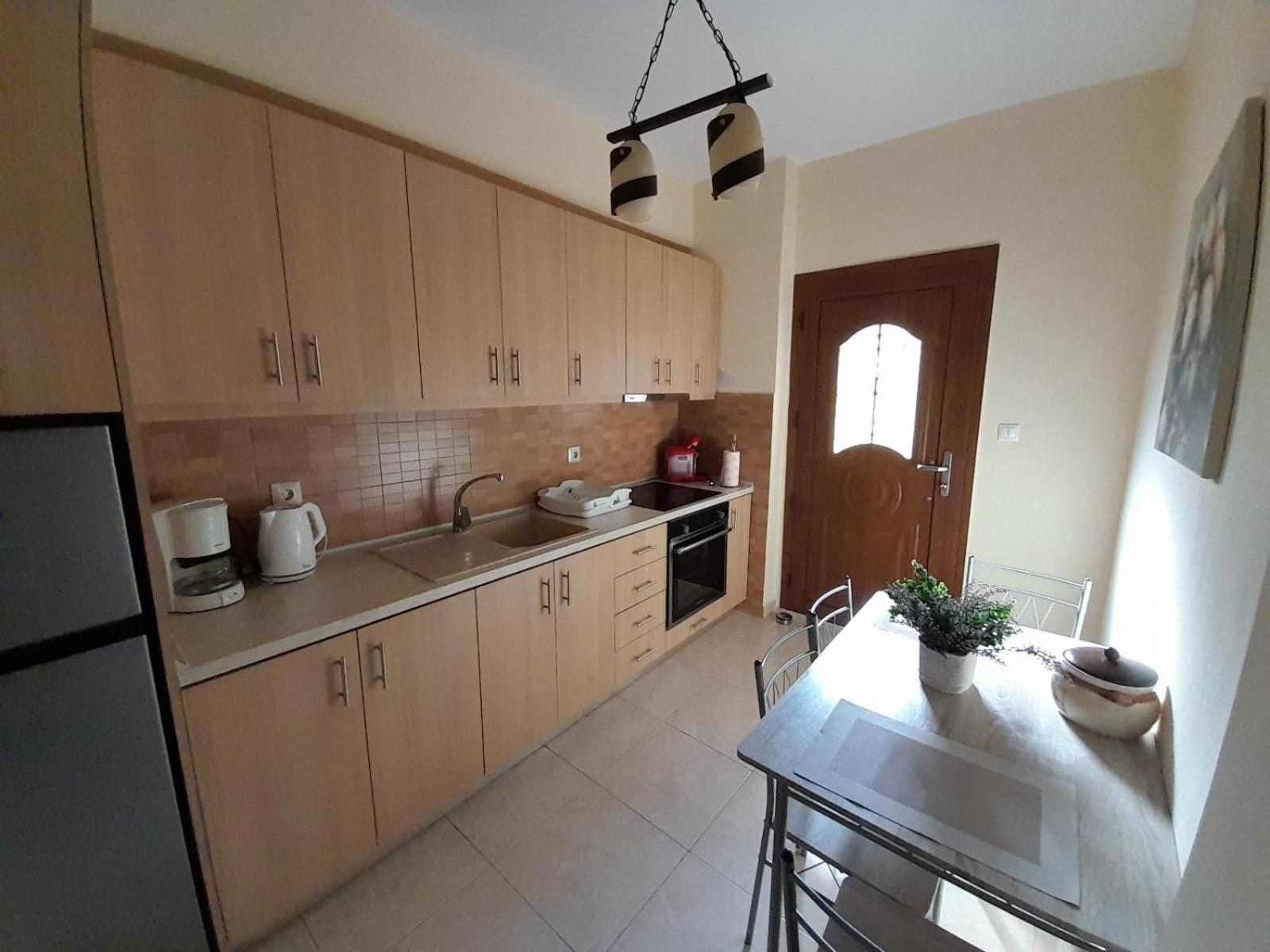 דירות אגיוס ניקולאוס House Maria מראה חיצוני תמונה