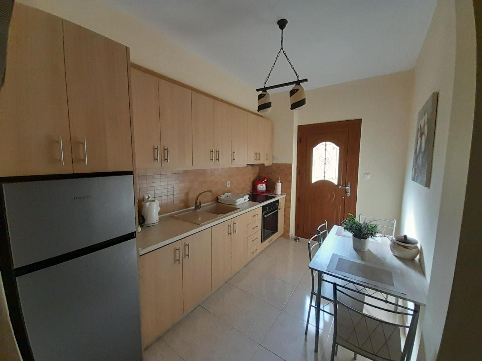 דירות אגיוס ניקולאוס House Maria מראה חיצוני תמונה