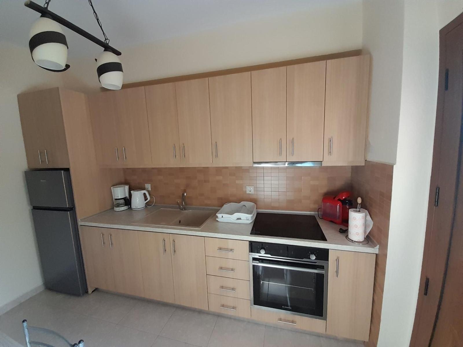 דירות אגיוס ניקולאוס House Maria מראה חיצוני תמונה