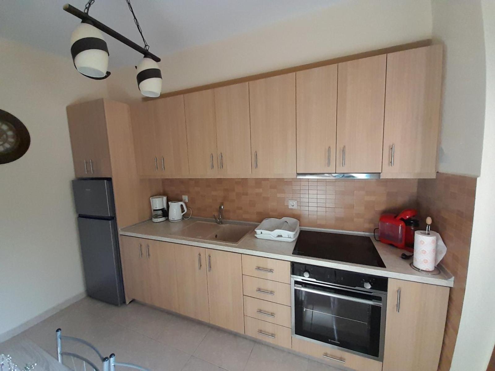 דירות אגיוס ניקולאוס House Maria מראה חיצוני תמונה