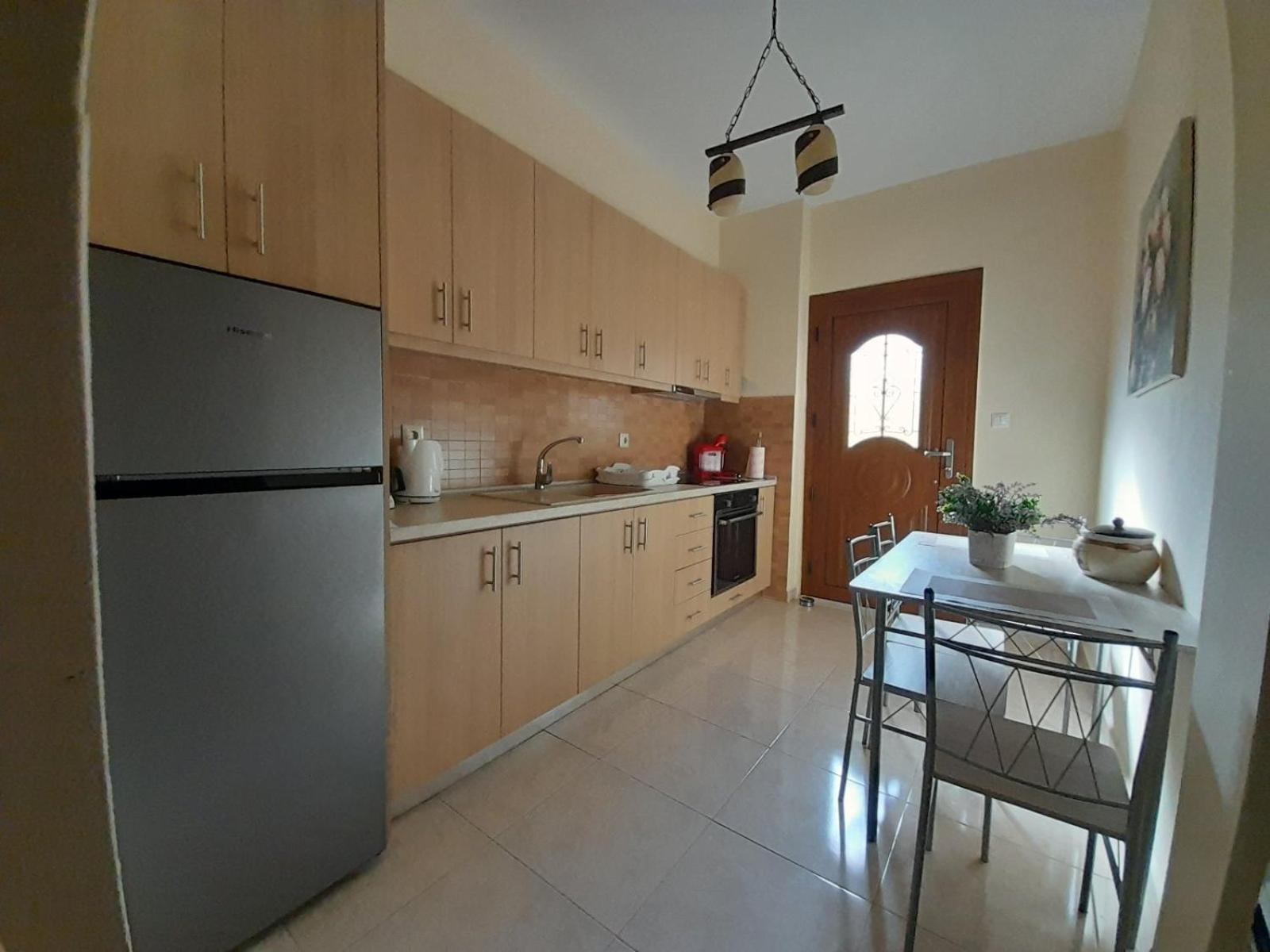 דירות אגיוס ניקולאוס House Maria מראה חיצוני תמונה