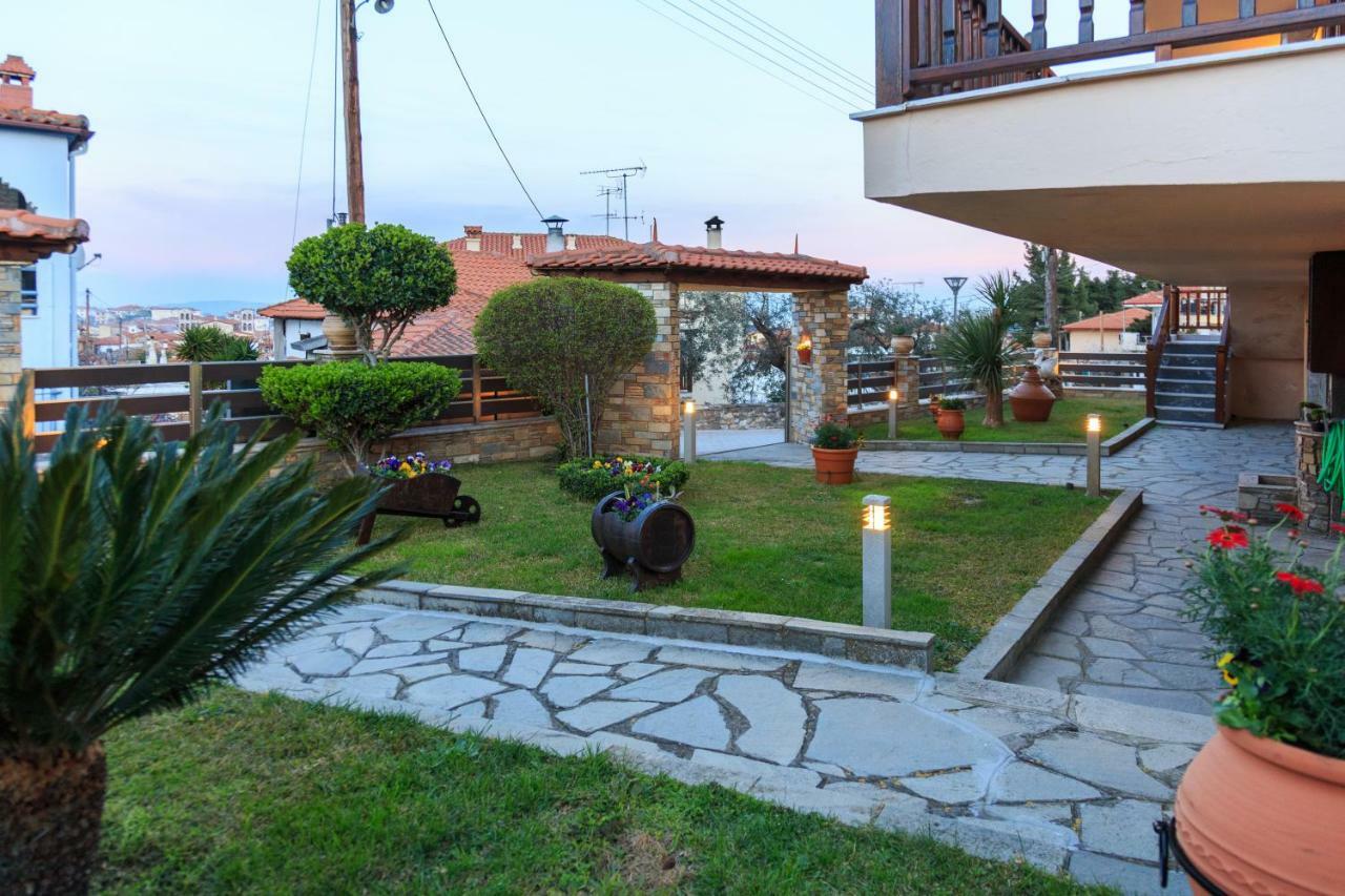 דירות אגיוס ניקולאוס House Maria מראה חיצוני תמונה