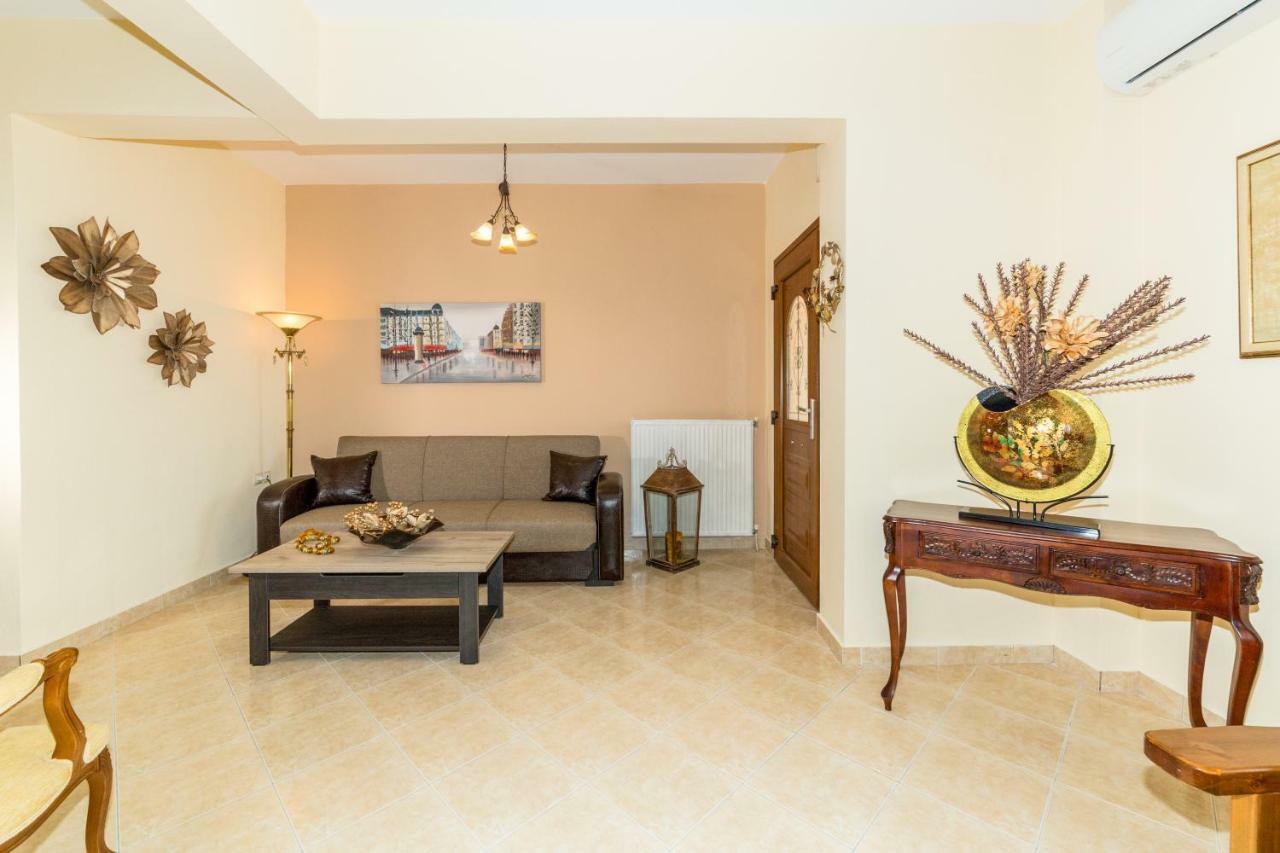 דירות אגיוס ניקולאוס House Maria מראה חיצוני תמונה