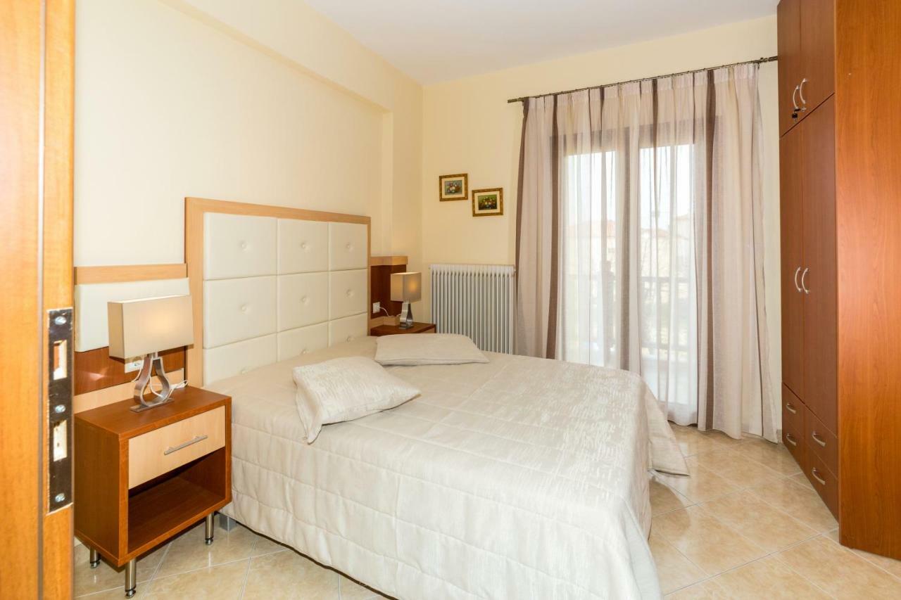 דירות אגיוס ניקולאוס House Maria מראה חיצוני תמונה