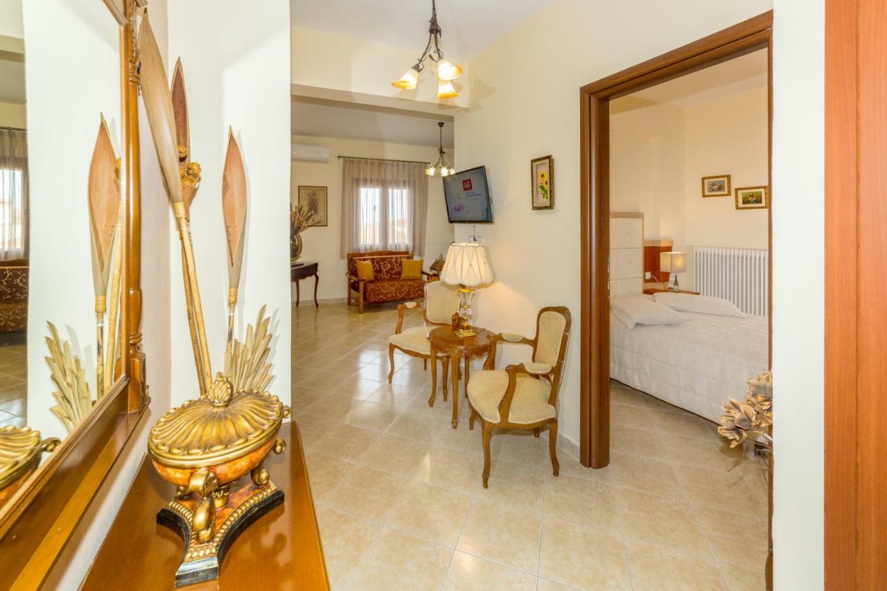 דירות אגיוס ניקולאוס House Maria מראה חיצוני תמונה