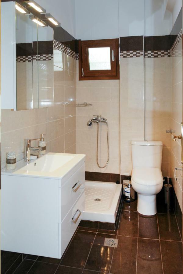 דירות אגיוס ניקולאוס House Maria מראה חיצוני תמונה