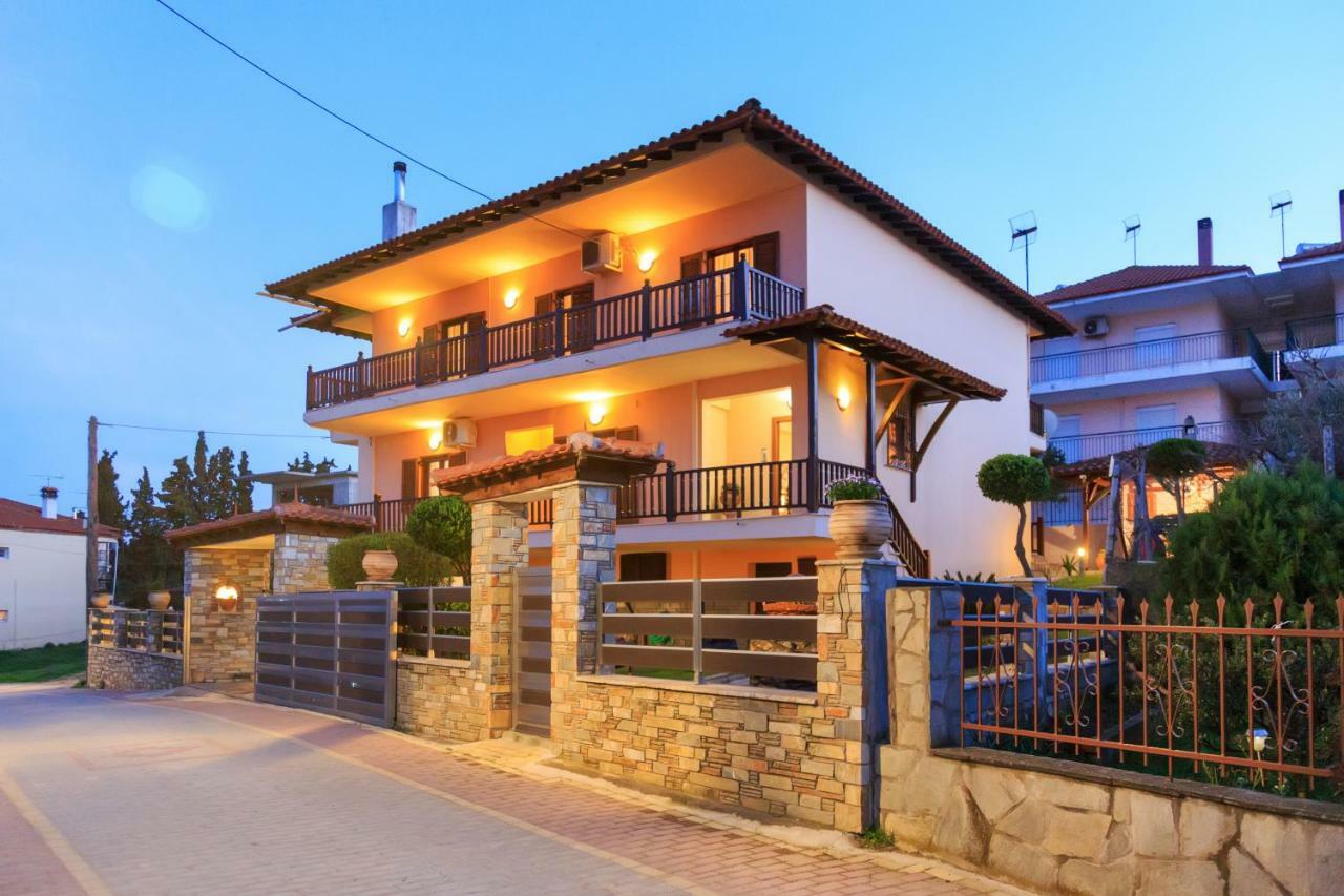 דירות אגיוס ניקולאוס House Maria מראה חיצוני תמונה