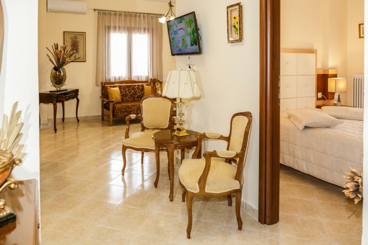 דירות אגיוס ניקולאוס House Maria מראה חיצוני תמונה