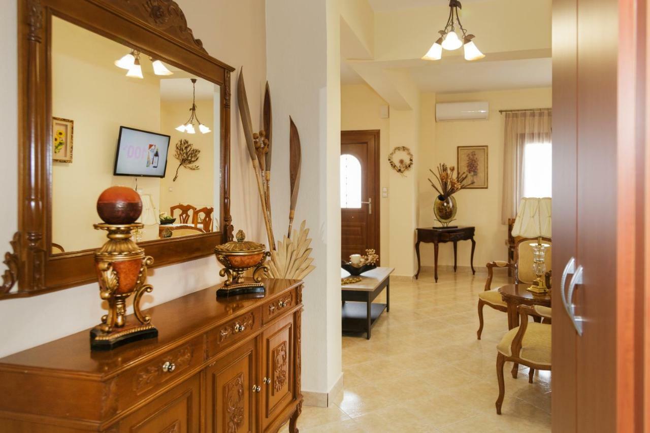 דירות אגיוס ניקולאוס House Maria מראה חיצוני תמונה