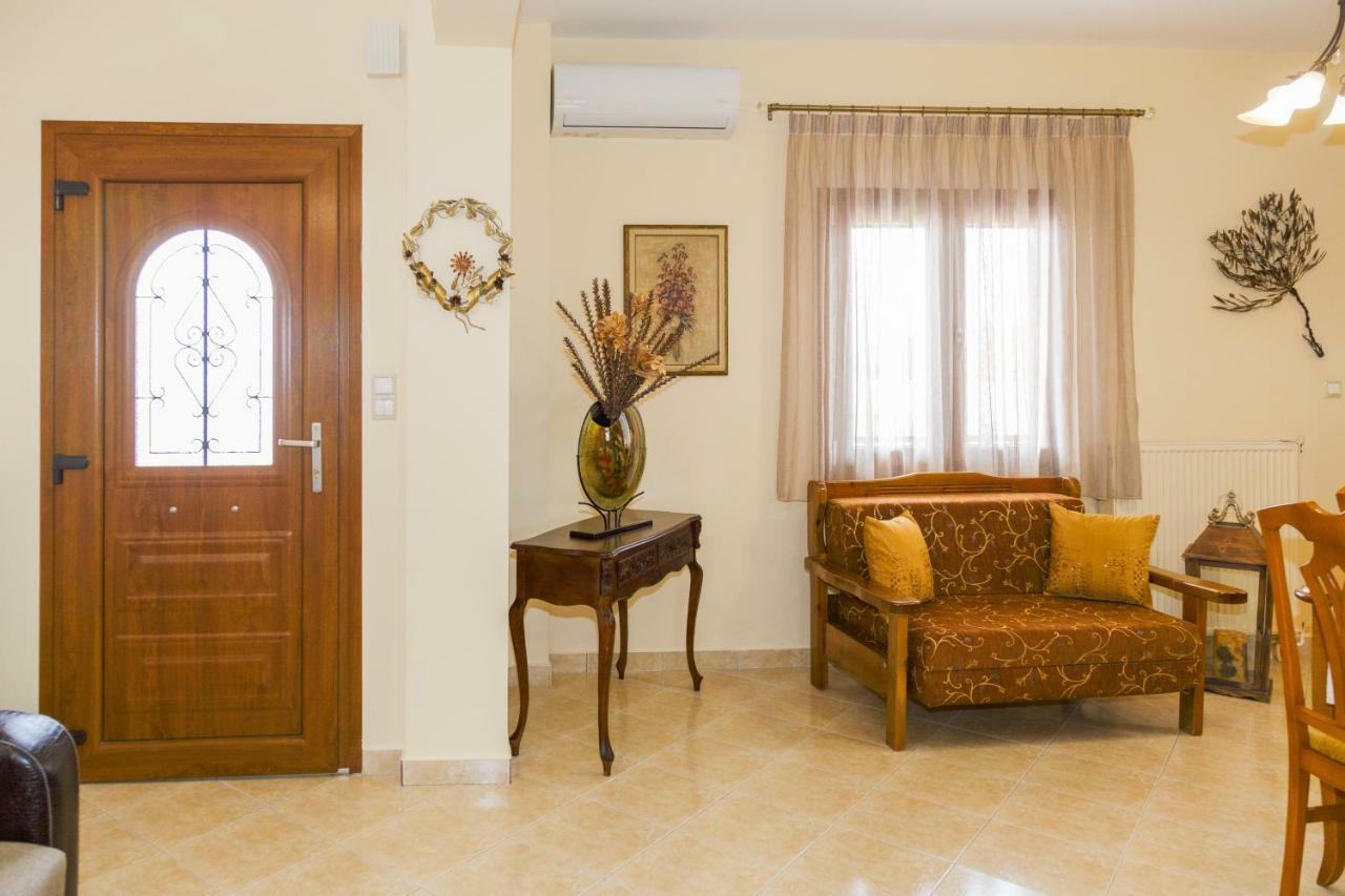 דירות אגיוס ניקולאוס House Maria מראה חיצוני תמונה